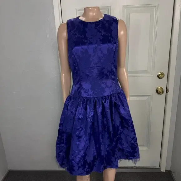 gunne sax dress 90s Jessica McClintock for Gunne Sax 90s Dress  The Brooklyn Vintage Club